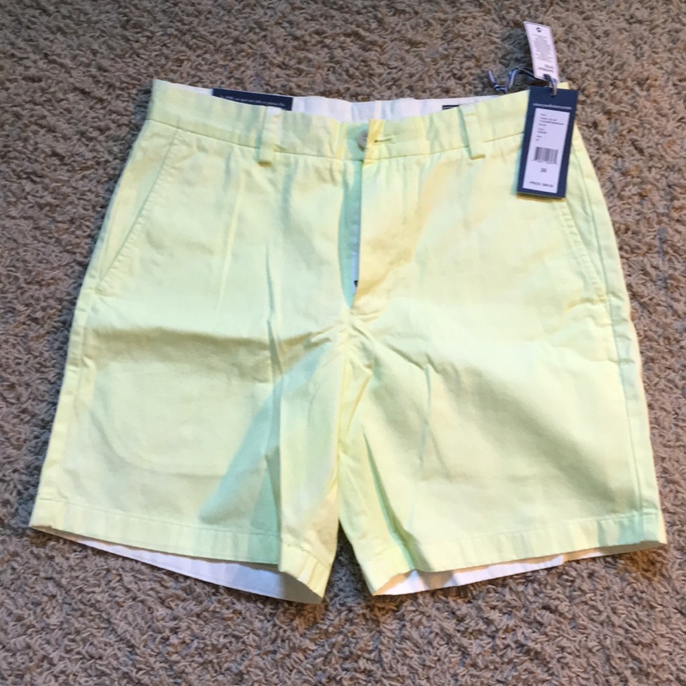 Vineyard vines classic fit shorts